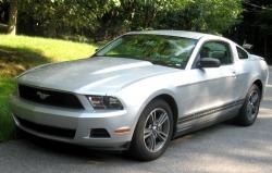 2009 Ford Mustang #14
