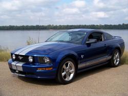 2009 Ford Mustang #20