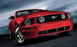 2009 Ford Mustang #21