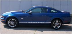 2009 Ford Mustang #19