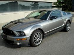 2009 Ford Shelby GT500 #15