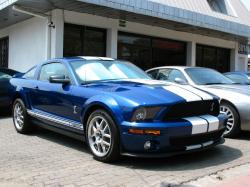 2009 Ford Shelby GT500 #10
