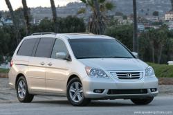 2009 Honda Odyssey #4
