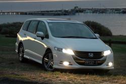 2009 Honda Odyssey #3