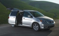 2009 Honda Odyssey #7