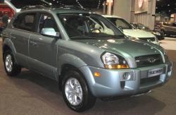 2009 Hyundai Tucson #14