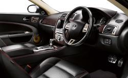2009 Jaguar XK #8