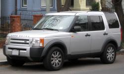 2009 Land Rover LR3 #10