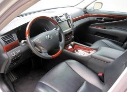 2009 Lexus LS 460 #7