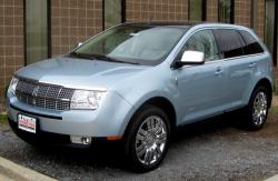 2009 Lincoln MKX #11