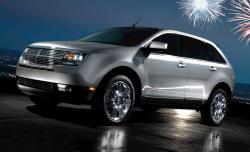 2009 Lincoln MKX #8