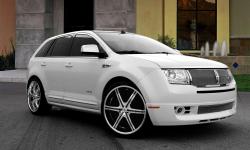 2009 Lincoln MKX #2
