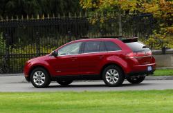 2009 Lincoln MKX #3