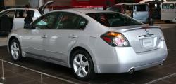 2009 Nissan Altima #11