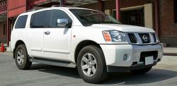 2009 Nissan Armada #10