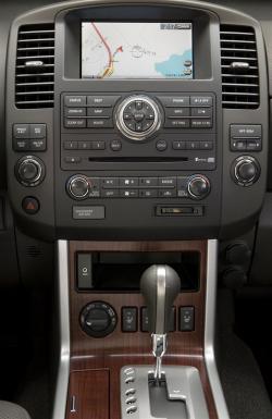 2009 Nissan Pathfinder #7