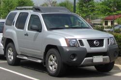 2009 Nissan Xterra #4