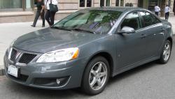 2009 Pontiac G6 #13