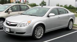What’s new in the 2009 Saturn Aura?