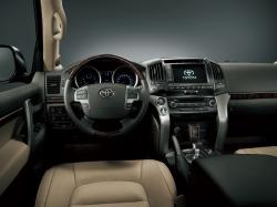 2009 Toyota Land Cruiser #15