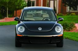 2009 Volkswagen New Beetle #7