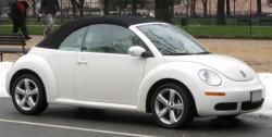 2009 Volkswagen New Beetle #2