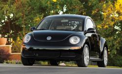 2009 Volkswagen New Beetle #11