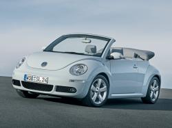 2009 Volkswagen New Beetle #6