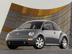 2009 Volkswagen New Beetle #9