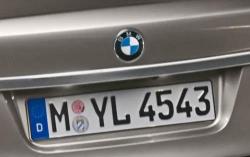 2009 BMW 7 Series #6