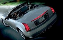 2009 Cadillac XLR-V #2