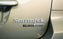 2009 Hyundai Santa Fe #6