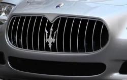 2011 Maserati Quattroporte #7
