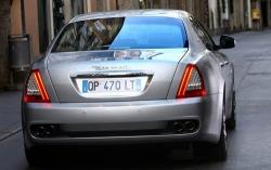 2011 Maserati Quattroporte #6