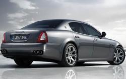 2011 Maserati Quattroporte #4