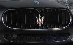2011 Maserati Quattroporte #9
