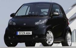 2009 smart fortwo #2