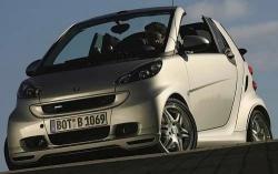 2009 smart fortwo #4