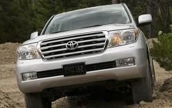 2009 Toyota Land Cruiser #6