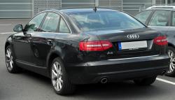 2010 Audi A6 #12