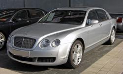 2010 Bentley Continental Flying Spur #11