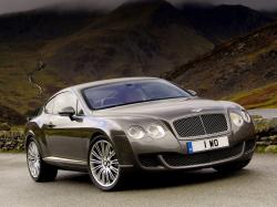2010 Bentley Continental GT Speed #10