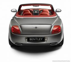 2010 Bentley Continental GTC #14