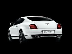2010 Bentley Continental Supersports #16