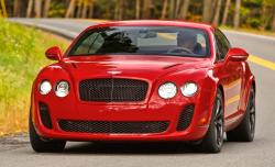 2010 Bentley Continental Supersports #14
