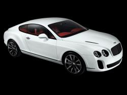 2010 Bentley Continental Supersports #11