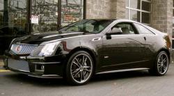 2010 Cadillac CTS-V #12