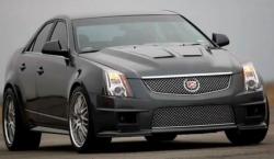 2010 Cadillac CTS-V #18
