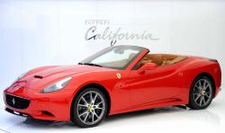 2010 Ferrari California #15