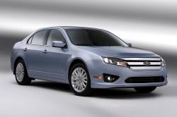 2010 Ford Fusion #10